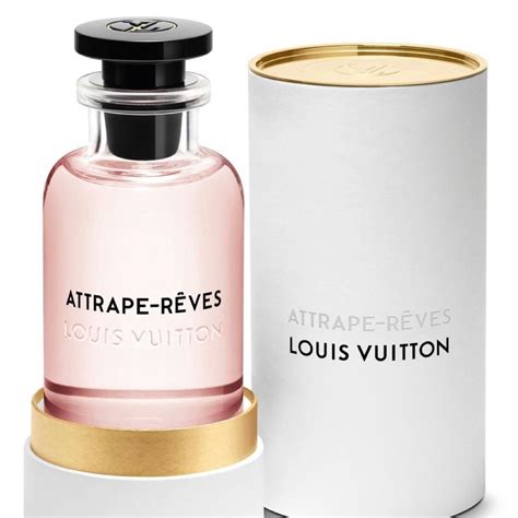 louis vuitton refillable perfume|louis vuitton perfume attrape reves.